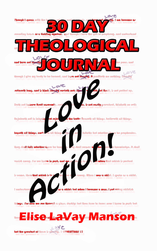 LOVE IN ACTION: A 30 DAY JOURNAL