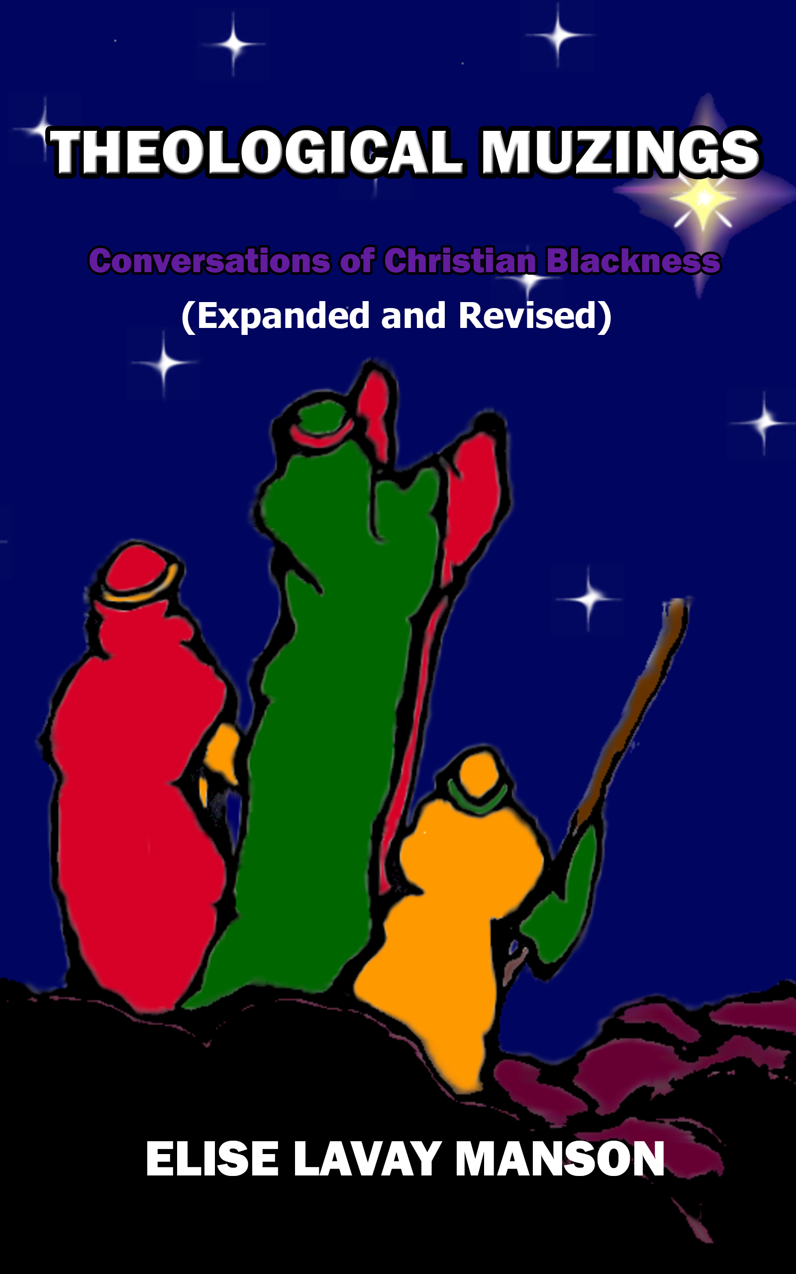 theological muzing cover