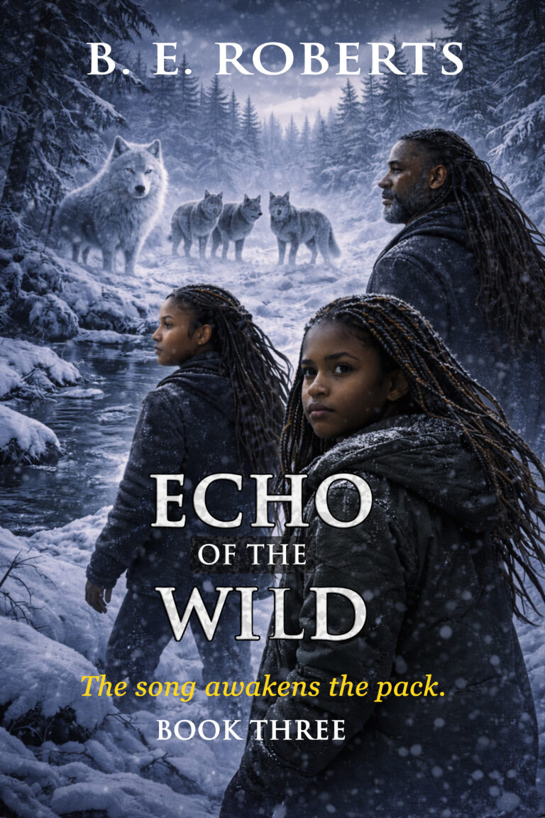 Echo of the Wild book cover