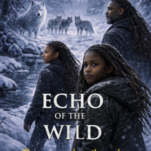 Echo of the Wild book cover