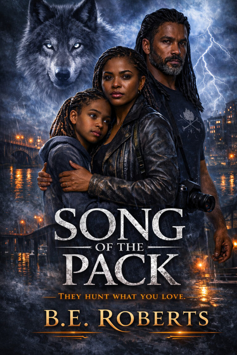 Book cover of Song of the Pack by B. E. Roberts