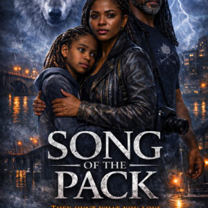 Book cover of Song of the Pack by B. E. Roberts