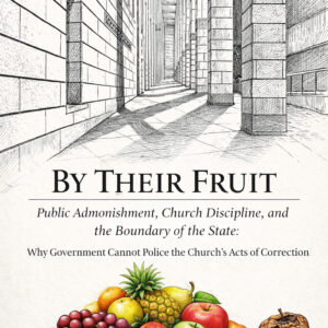 Cover of By Their Fruit by Elise L. Manson