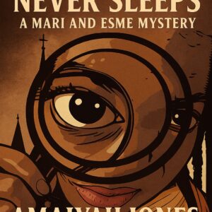 Cover of The Bell That Never Sleeps by Amaiyah Jones