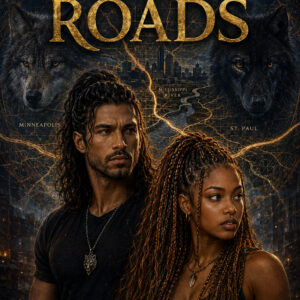 Four Roads: A Twin Cities Pack Story book cover