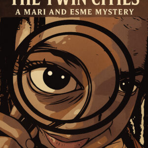 Cover of Shadows of the Twin Cities by Amaiyah Jones