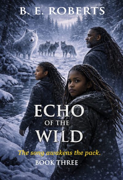 Echo of the Wild book cover