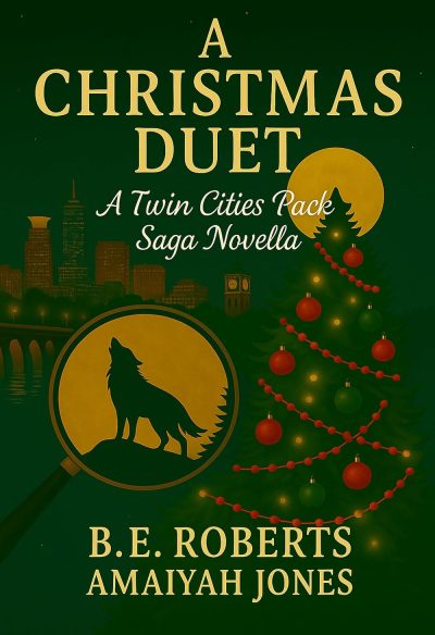 A Christmas Duet: Two Novellas of Mystery and Song